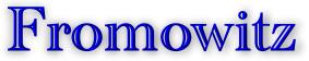 fromowitz