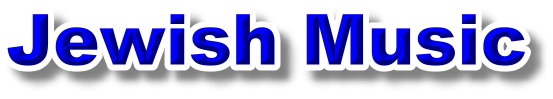 jewish music