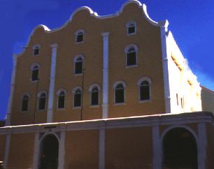 Mikve Israel Emanuel Synagogue