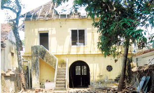 cochin synagogue
