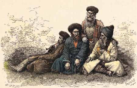 4 men