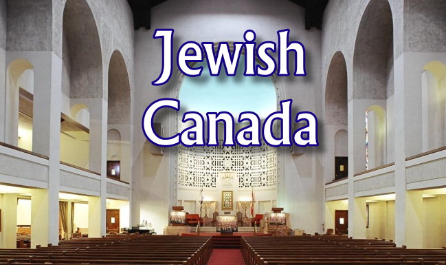 jewish canada