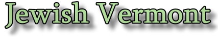 jewish vermont