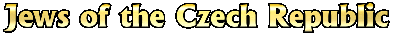 jews of the czech republic