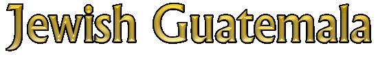 jewish guatemala