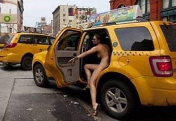nude taxi