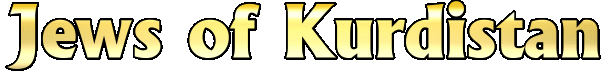 jews of kurdistan