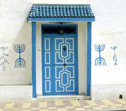 doorway