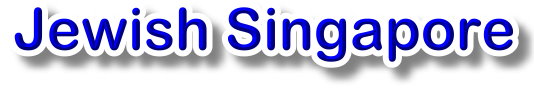 Jewish Singapore