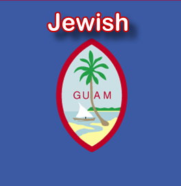 jewish guam