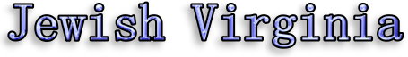 jewish virginia