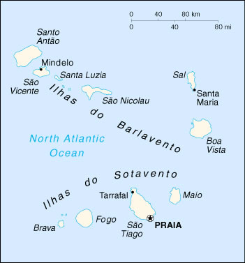 cape verde islands