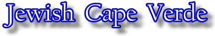 jewish cape verde