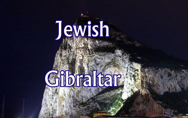 jewish gibraltar