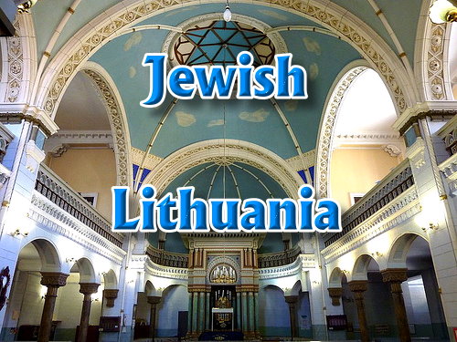 jewish lithuania