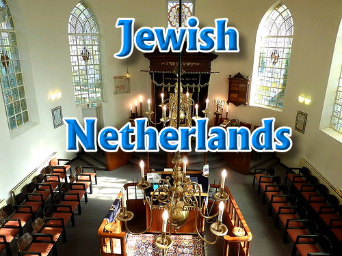 jews of the netherlands