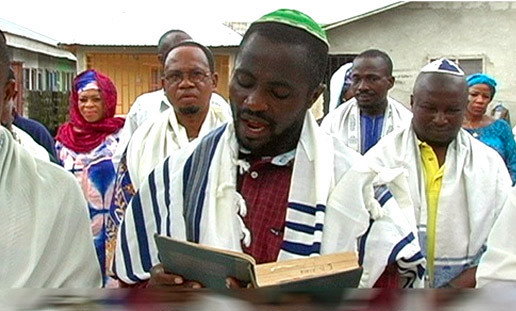 igbo praying
