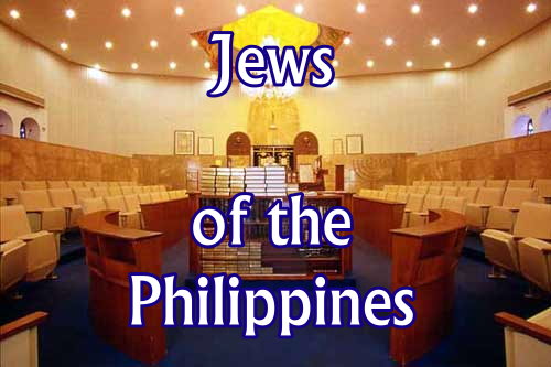 jews of the philippines