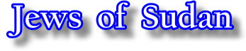 jews of sudan
