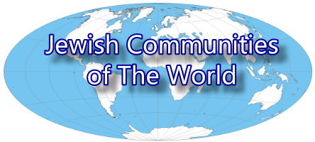 jewish communities of the world