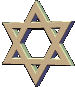 spinning gold star