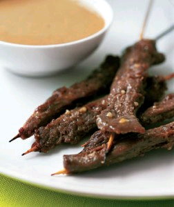 beef sate