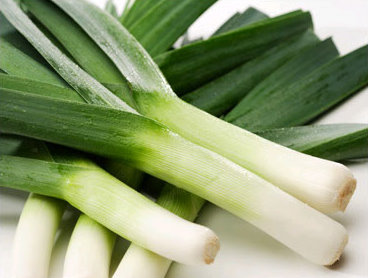 leeks