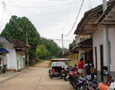 village street